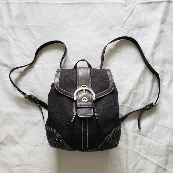 Coach SoHo Backpack - Picture 1 of 12